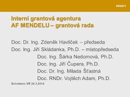 Int j environ res public health. Skoleni Iga Af Mendelu 2015 Iga Af Mendelu 2015 Tymove Projekty Havlicek Doc Dr Ing Zdenek Havlicek Ing Sarka Dvorakova Ph D Ppt Stahnout