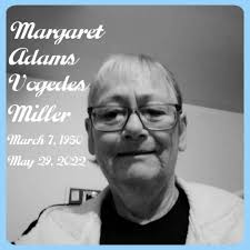 Margaret Miller Obituary (2022)