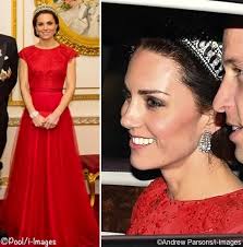 The Duchess at 40 Part 3: Touring and Tiaras