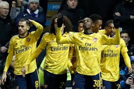 Sorry, i accidently klicked yes. Arsenal Young Guns Give Mikel Arteta Hope A Cup Run Could Be Start Of Something Big London Evening Standard Evening Standard