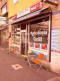 Fermented cabbage, pickles, leek pie, grilled trout. Makedonia Grill Recklinghausen Startseite Recklinghausen Speisekarte Preise Restaurant Bewertungen Facebook