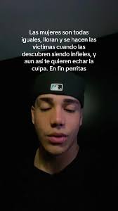 Ella Le Fue Infiel Y Se Hizo La Victima