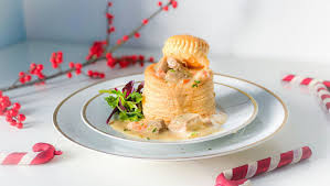 Die Idee An Weihnachten Immer Kalbsragout Zu Kochen Wurde In Der Familie Von Unserer Kochin Verena Luger Lebensmittel Essen Essen Und Trinken Konigin Pastete
