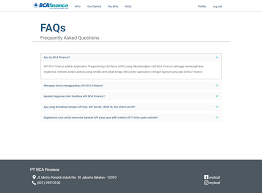 Check spelling or type a new query. Artstation Api Sandbox Website Mockup For Bca Finance 2020 Drh Jisas