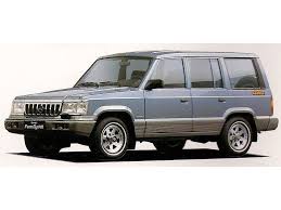 Image result for Vulcano Red 1994 SsangYong