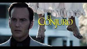 El Conjuro Completo En Espanol Latino Buena Calidad The Conjuring Netflix Horror Horror Movies