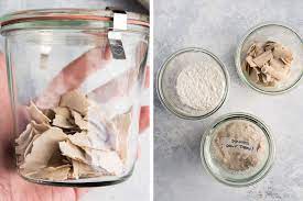 How To Store A Sourdough Starter | The Perfect Loaf