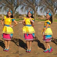 Pin On African Fancy Dress