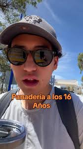 Mi Experiencia con una Panadería a los 16 años