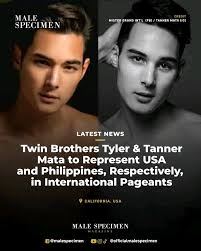 Tanner and Tyler Mata