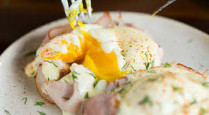 Once the target temperature is reached, gently place the whole eggs in the circulating water bath. Poached Eggs Recipe Sous Vide