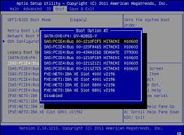 It's all about bios modification of my graphic card. Modification De La Sequence D Initialisation Bios Guide D Administration Des Serveurs Oracle De Serie X4