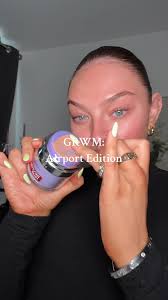 Replying to @liv🩶 #ad It's back in stock! Giving my skin but better 🫧✨🩵  @L’Oréal Paris #makeup #lumiglotion #watercream