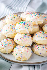 These are the best lemon ricotta cookies i have ever made. Italian Ricotta Cookies Recipe Bread Booze Bacon