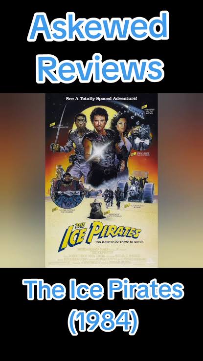 The Ice Pirates (1984) - Askewed Reviews #askewedreviews #askewedreviewer  #theicepirates #moviereview #review #trivia #action #adventure #comedy  #scifi #roberturich #marycrosby #michaeldroberts ...