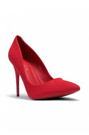 Women's Dark Brown Manmade Karrey 3-inch Heeled Sandal with Silver Studs