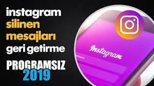 Instagram veri i̇lkesi gereği, instagram kullanıcılardan ne tür veriler topladığını, ne tür verileri işlediğini kullanıcılarıyla şeffaf bir şekilde paylaşmakta. Instagram Silinen Mesajlari Geri Getirme En Iyi Yontem Youtube