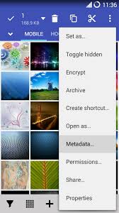 Una aplicación file manager o explorer es algo crucial en todos los . Mix Metadata Mixplorer Addon Para Android Apk Descargar