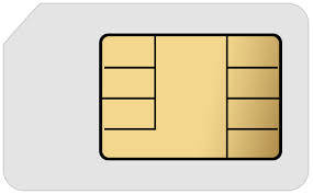 Push in towards the iphone, but don't force it. Learn Which Size Sim Card Your Iphone Or Ipad Uses Apple Support