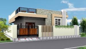 Related Image House With Porch Independent House Small House Design Exterior