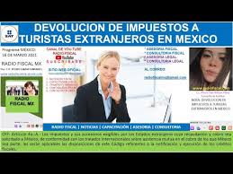 No se suministra ningún tipo de información relacionada con la solicitud de devolución del iva, a terceras personas por cuanto la información contenida en el. Devolucion De Impuestos A Turistas Extranjeros En Mexico 2021 Youtube