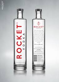 Pin By Rocket Vodka On Rocket Man Bottle Gallery Vodka Bottle Vodka Bottle