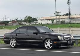 W210 E320 On Amg Cl Wheels Owne Mercedes Benz Mercedes Benz Amg Mercedes