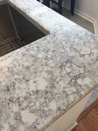 Beautiful Everest Quartz By Lg Viatera This Is Another Man Made You May Like Quartz Kitchen Cost Of Kitchen Countertops Replacing Kitchen Countertops