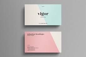 Modern visit card mockup template with elegant design. Get Elegant Business Cards You Ll Love Free Print Ready
