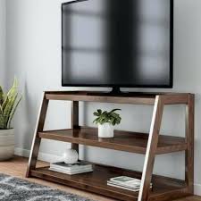 Cara membuat meja dengan laci pakai kaki besi hollow 4x4. Rak Tv 2 Susun Minimalis Modern Bufet Tv 2 Susun Shopee Indonesia