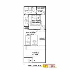 Remarkable House Plan For 15 Feet By 50 Feet Plot Plot Size 83 Square Yards Gharexpert House Plan Clear House Plans With Photos House Plans House Floor Plans