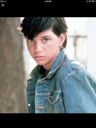 Johnny Cade's Kid Sister