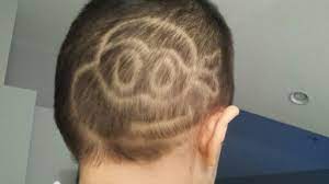 Ninja Turtle Haircut Ninja Turtles Birthday Party Ninja Turtle Birthday Turtle Birthday Parties