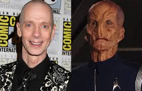 Doug Jones is to prosthetics what Alan Tudyk is to animated voice  characters! (A legend !!)