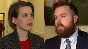 Maine Rep. Libby sues House Speaker Fecteau over censure