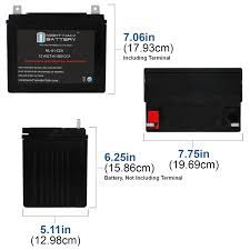 We did not find results for: Mighty Max Ml U1 200cca Battery For John Deere L110 17 5 Hp Lawn Tractor Mower Walmart Com Walmart Com