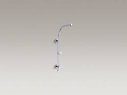 We have an array of choices for a custom shower. Plimpton Hills Kohler K 45211 Cp Hydrorail R Arch Shower Column Polished Chrome