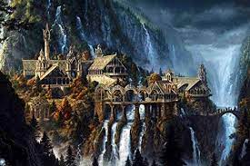 Experts say that challenging puzzles activate new parts of your brain to help you solve them. Puzzle Lord Of The Rings Donde Comprar Puzzlopia Es Tienda De Rompecabezas