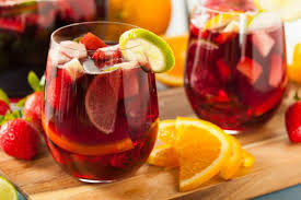 Apple or peach, cut into wedges 4 c. Virgin Sangria Recipe And 25 Summer Mocktails To Make