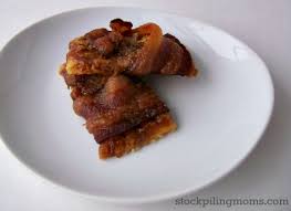 Watch this video from food network and learn how to make ree's glazed baked ham The Pioneer Woman Holiday Bacon Appetizers Stockpiling Moms
