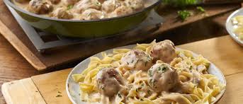 Swedish Meatballs Recipe Campbell S Kitchen Campbells Soup Recipes Beef Recipes Campbells Recipes