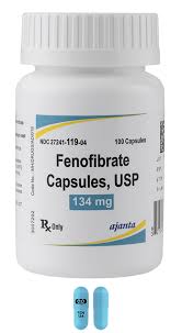 Image result for Fenofibrate