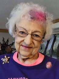 Charlette “Bobbi” Sue Goslee