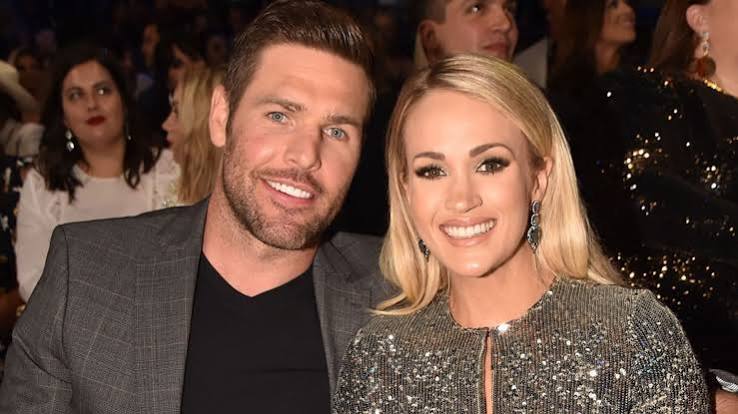 Carrie Underwood and Mike Fisher welcome baby number two