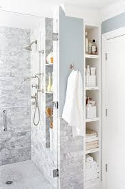 See more ideas about bathroom towel decor, bathroom towels, bathroom. 28 Towel Display Ideas For Pretty And Practical Bathroom Storage Better Homes Gardens