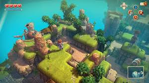 The wind waker, and even players have commented . Oceanhorn Monster Of Uncharted Seas Journeys Onto Xbox One