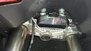 The techmount stem mount fits bmw, honda, kawasaki, suzuki or yamaha motorcycles that have an open stem hole. Radar Detector Mount Ducati Org Forum