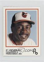Lee Lacy Baseball Cards