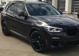 The gear selector is also new, and so are the matte silver panels that replace the. Finished Blacking Out My X3 M40i Wheels Mirrors Grill Front Bumper Side Vents Bmw X3 Bmw Bmw X3 Black