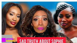 Jun 16, 2021 · — sophie.ndaba (@sophie_lichaba) june 12, 2021 just after they had tied the know, max reveals that he was warned not to put a ring on it. Sad News About Actress Sophie Ndaba Gossip Hotspot